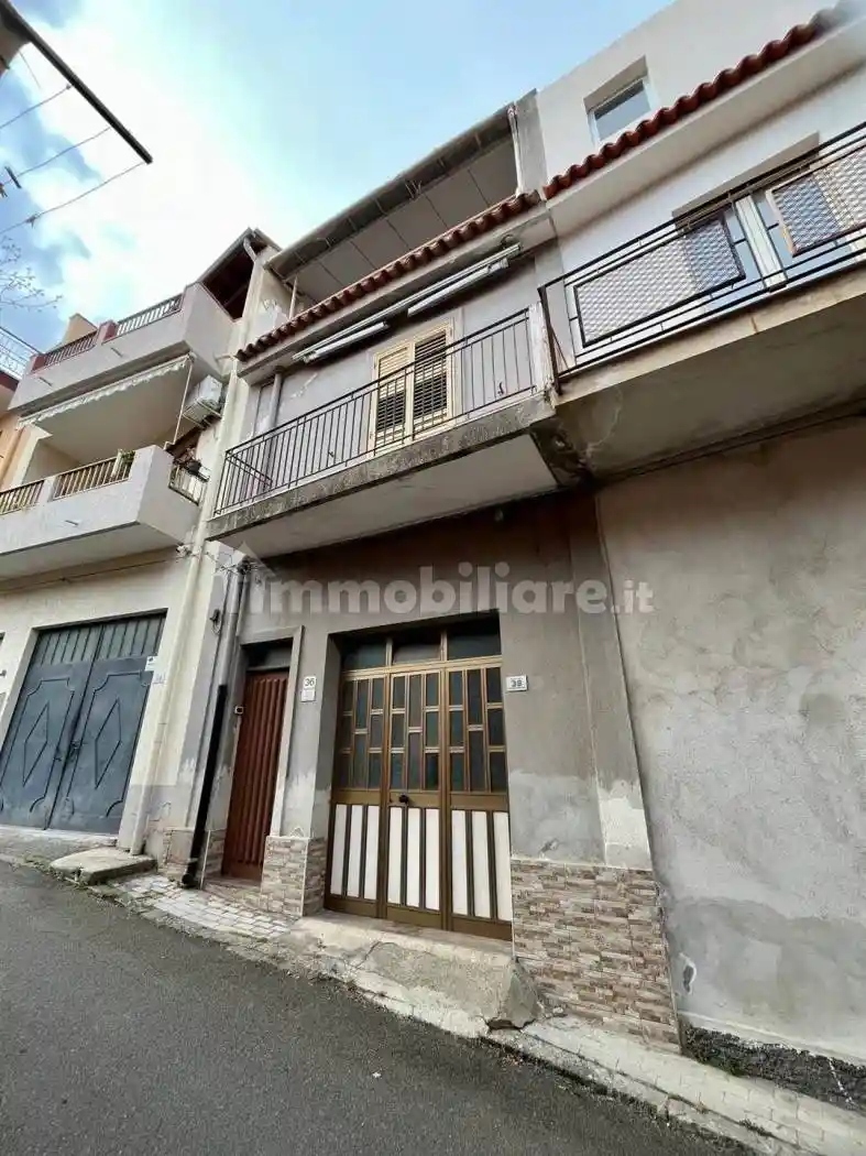 Casa indipendente in vendita a Furci Siculo