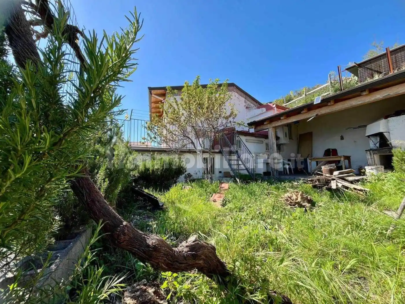 Casa indipendente in vendita a Alì