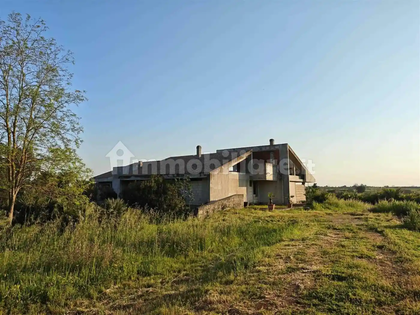 Rustico - Casale in vendita a San Marzano di San Giuseppe