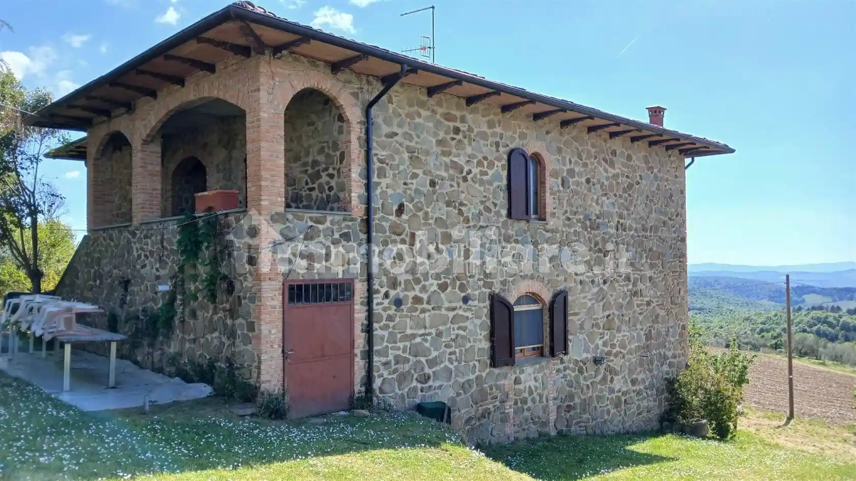 Rustico - Casale in vendita a Trequanda