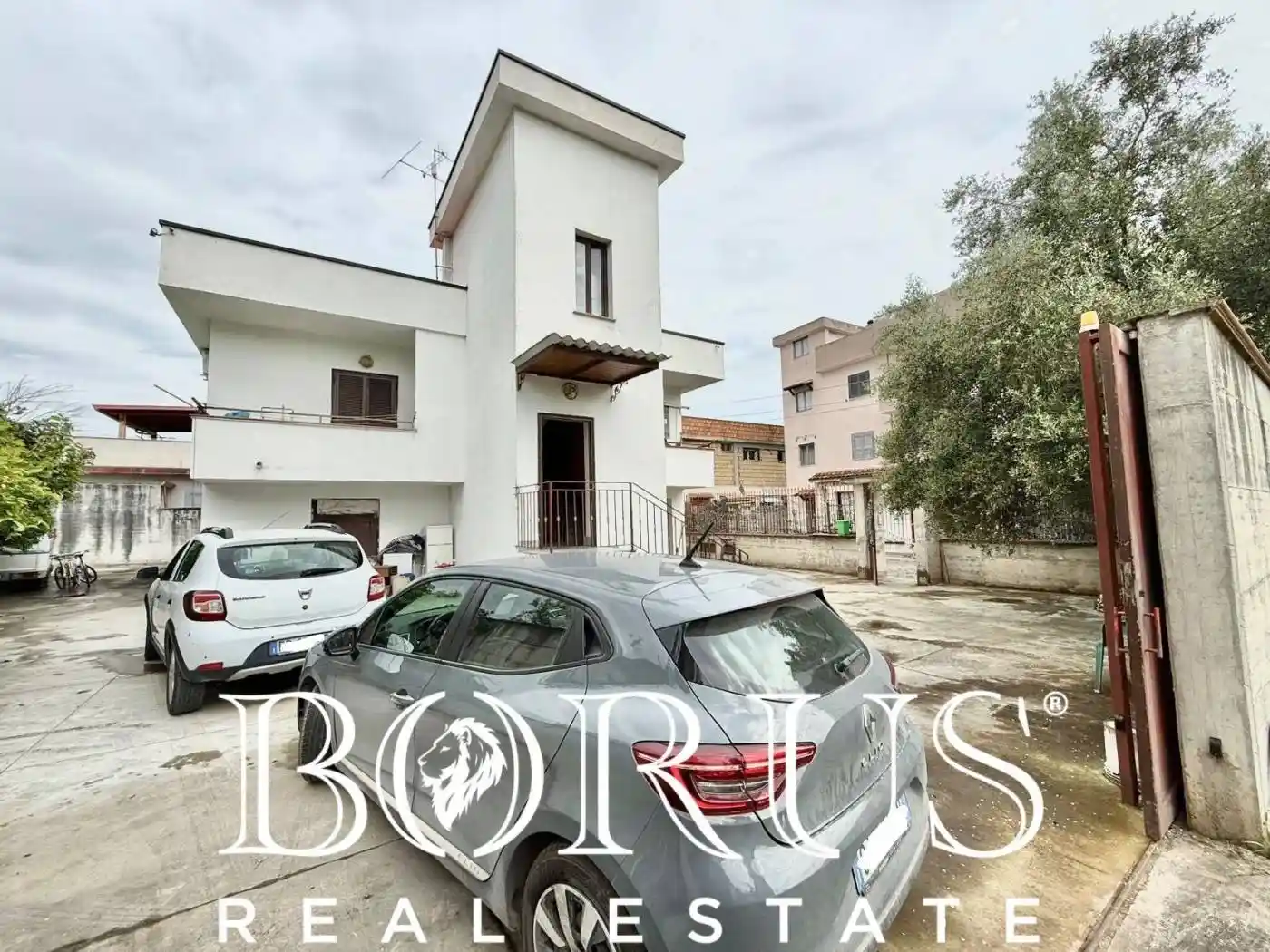 Villa in vendita a Villa Literno