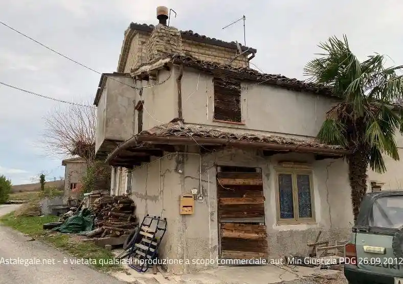 Appartamento in vendita a Amandola
