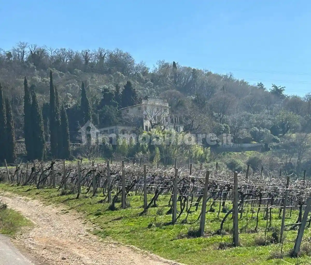 Villa in vendita a Verona