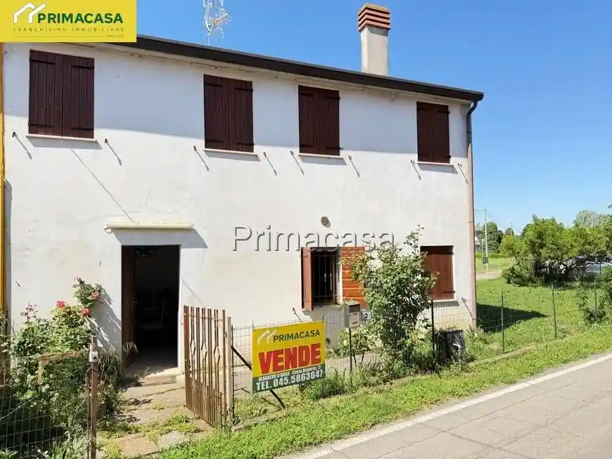 Casa indipendente in vendita a Bonavigo