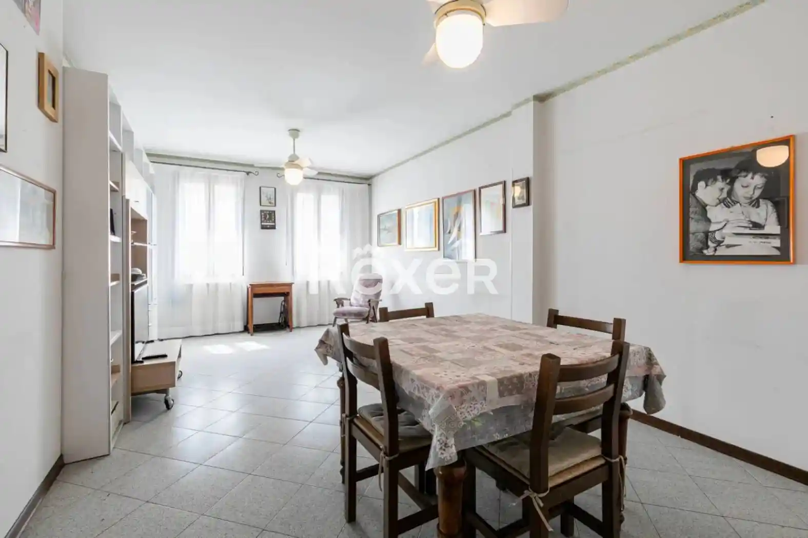 Appartamento in vendita a Bologna