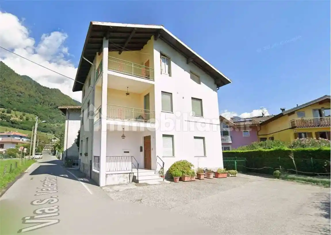 Appartamento in vendita a Bagolino