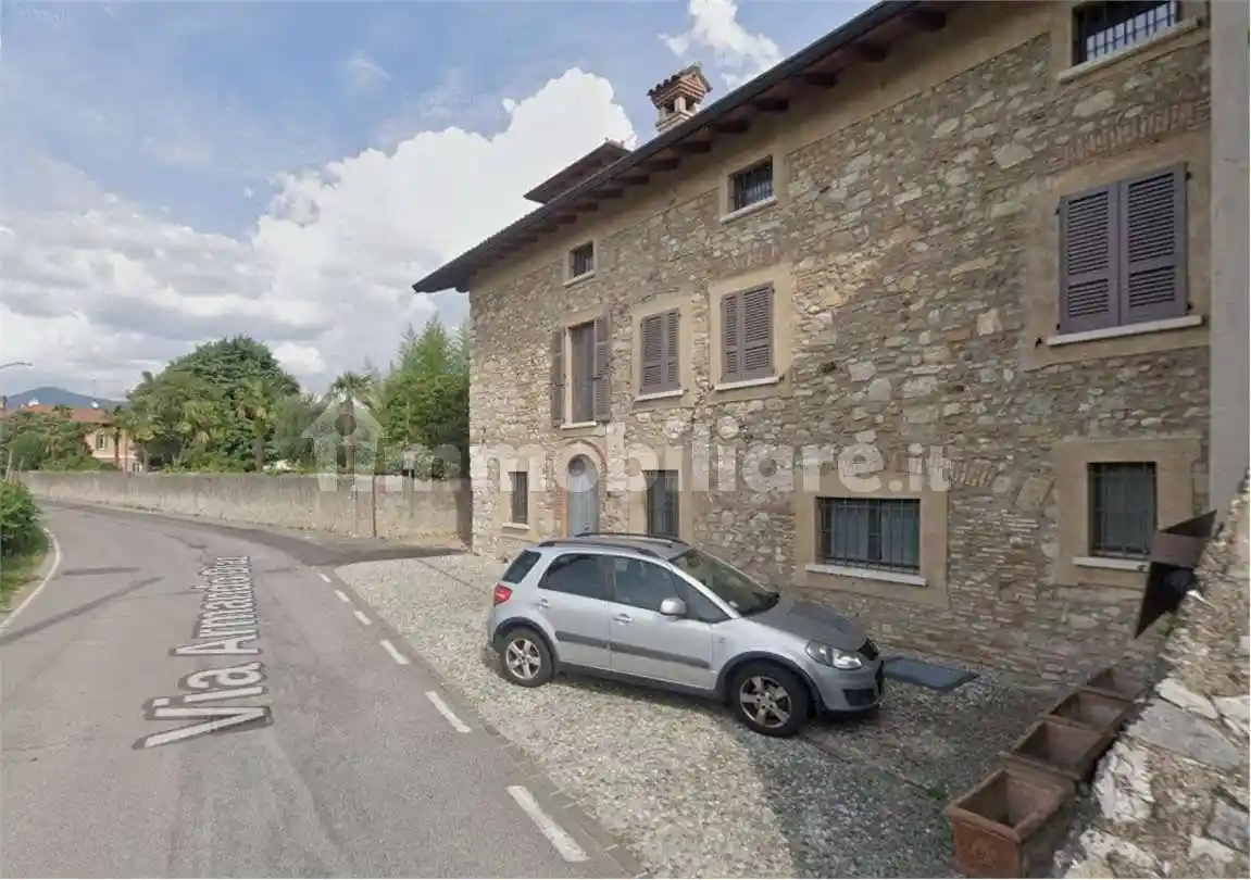 Appartamento in vendita a Passirano