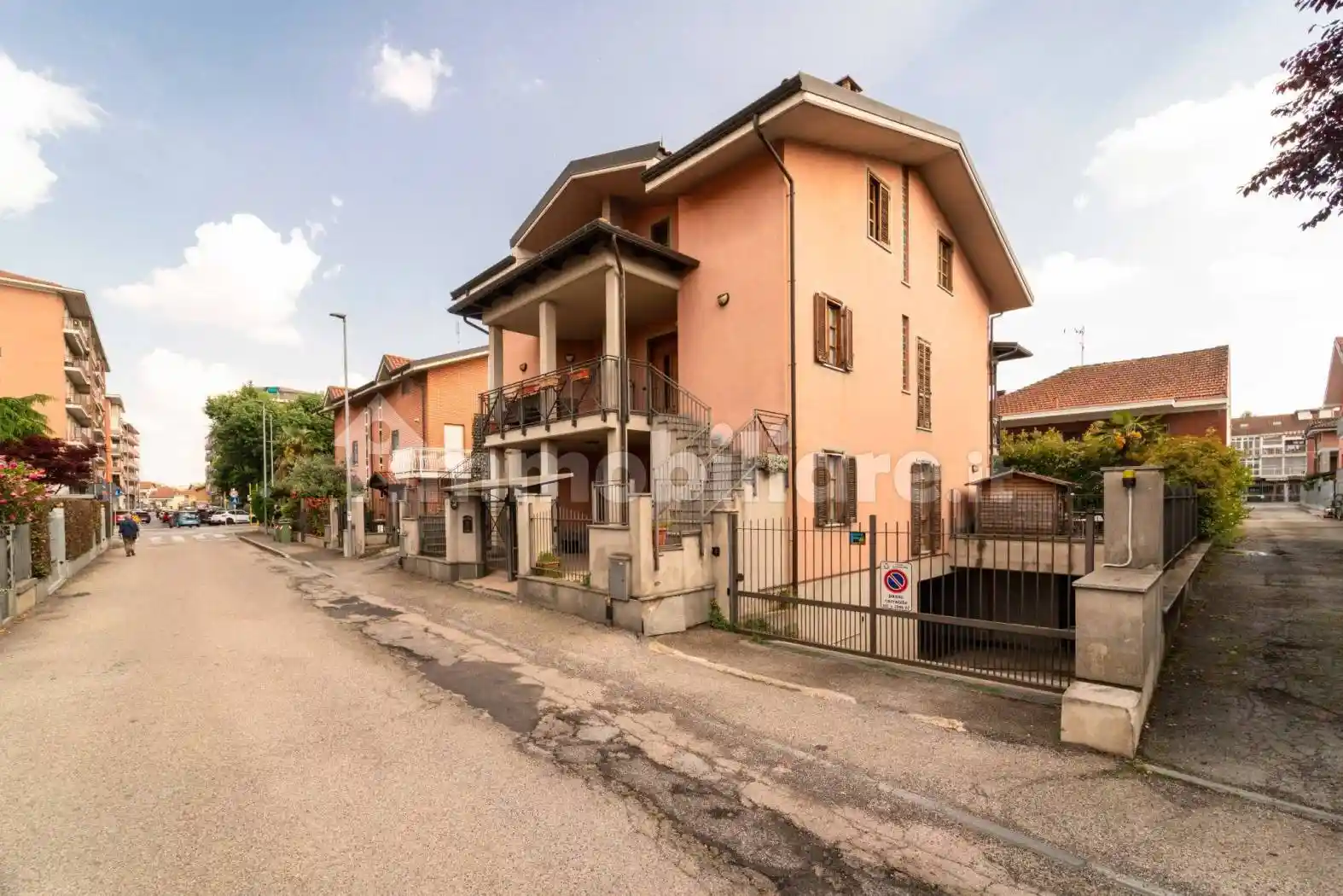 Villa in vendita a Nichelino