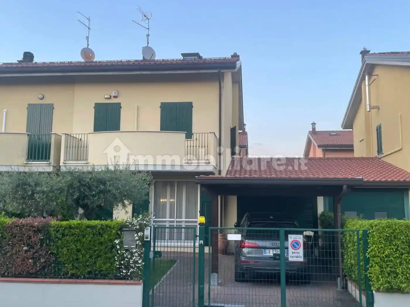 Villetta a schiera in vendita a San Leo