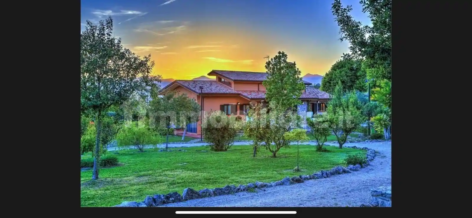 Villa in affitto a Fondi