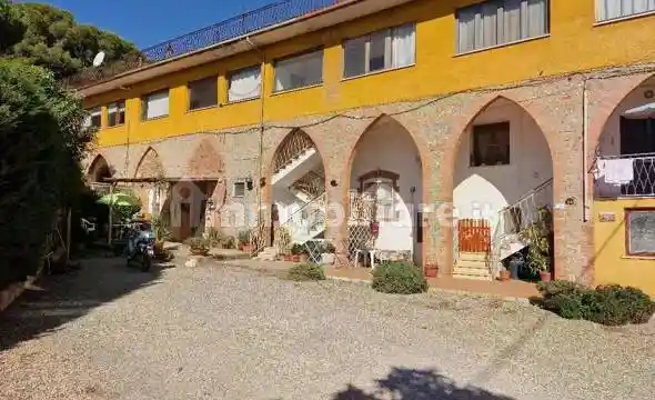 Appartamento in vendita a Capalbio
