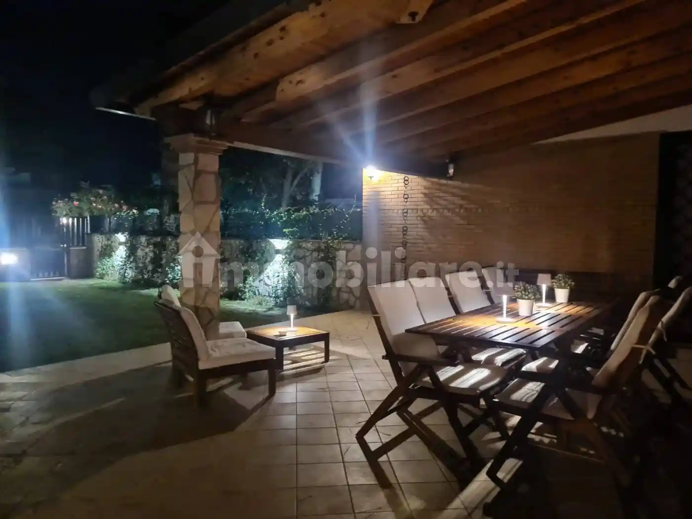 Villa in affitto a San Felice Circeo