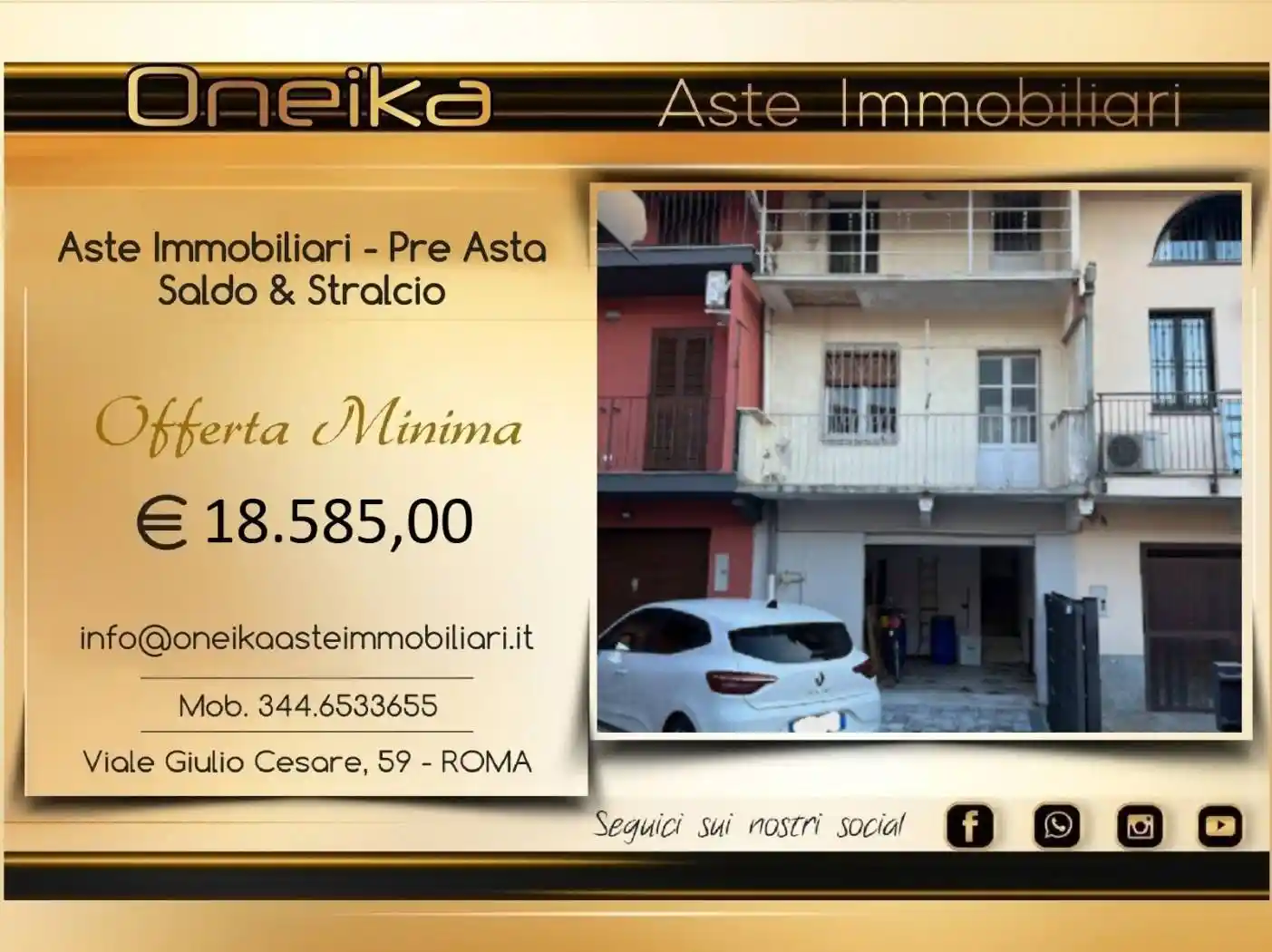 Casa indipendente