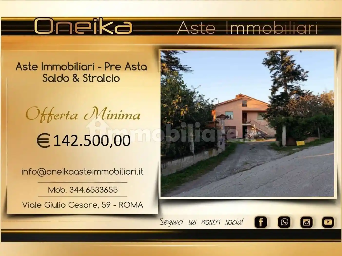Casa indipendente