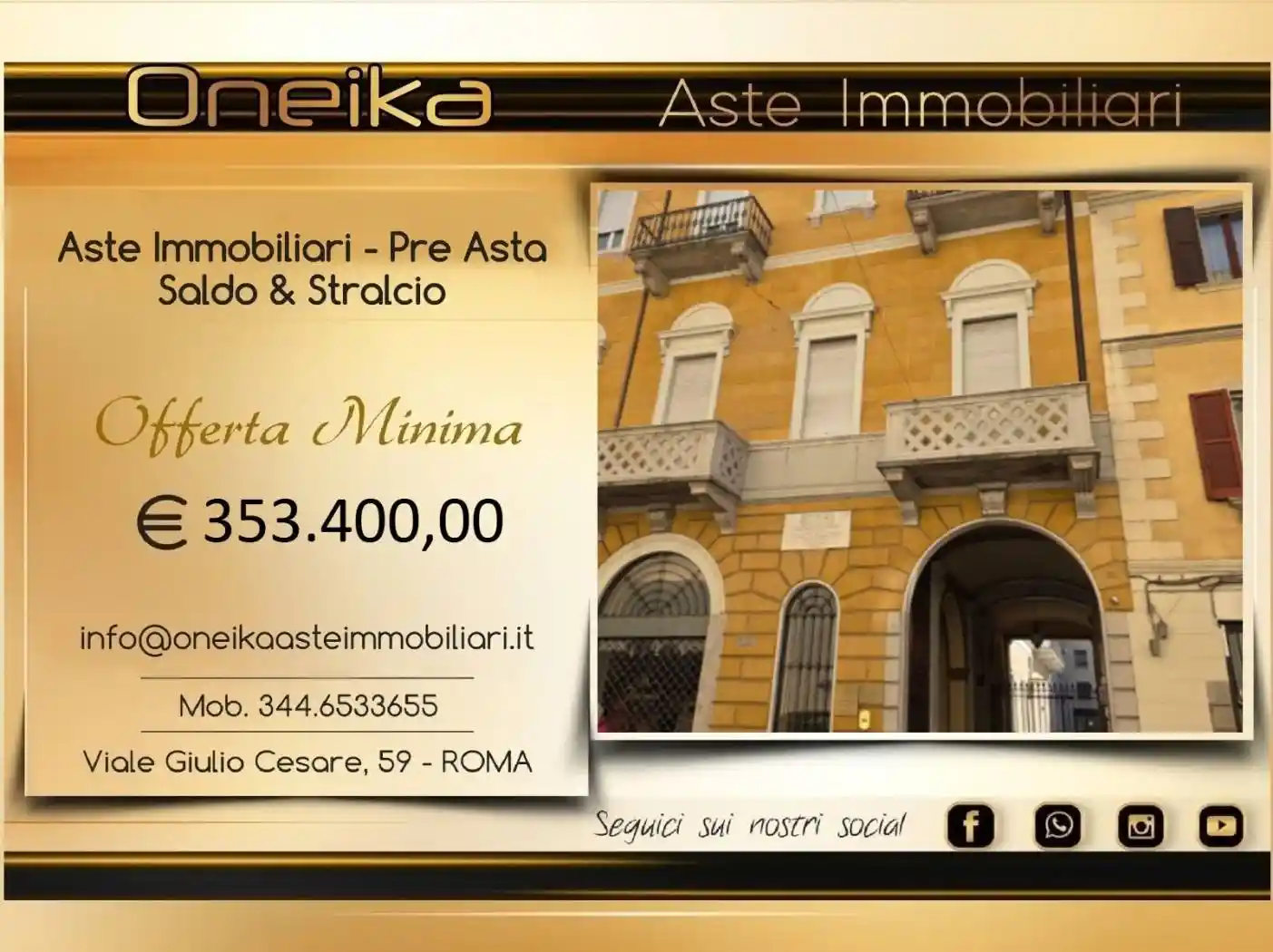 Casa indipendente in asta a Novara