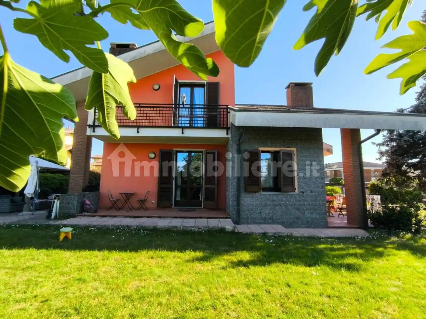 Villa in vendita a Garbagna Novarese