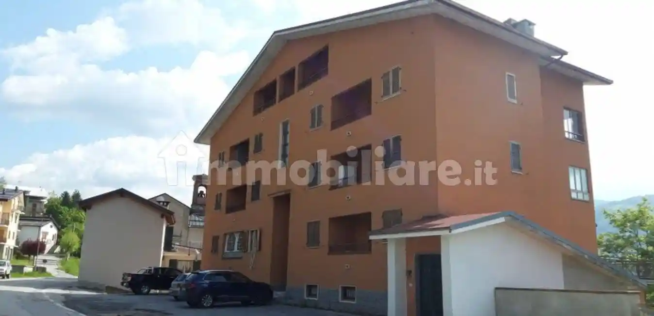 Appartamento in vendita a Pamparato