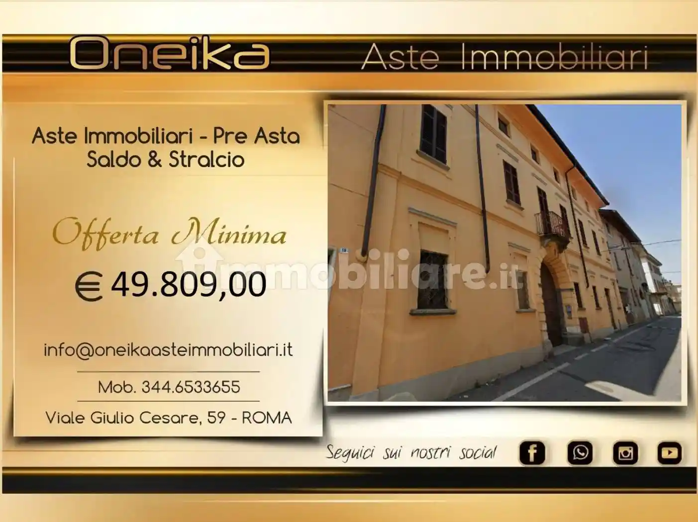 Casa indipendente