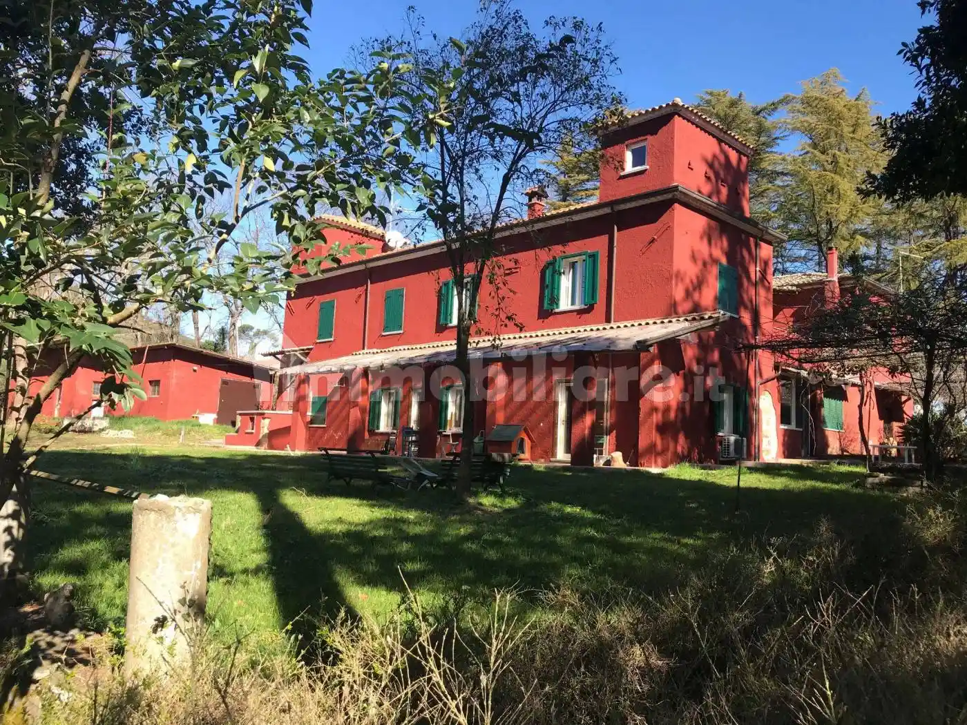 Rustico - Casale in vendita a Pofi