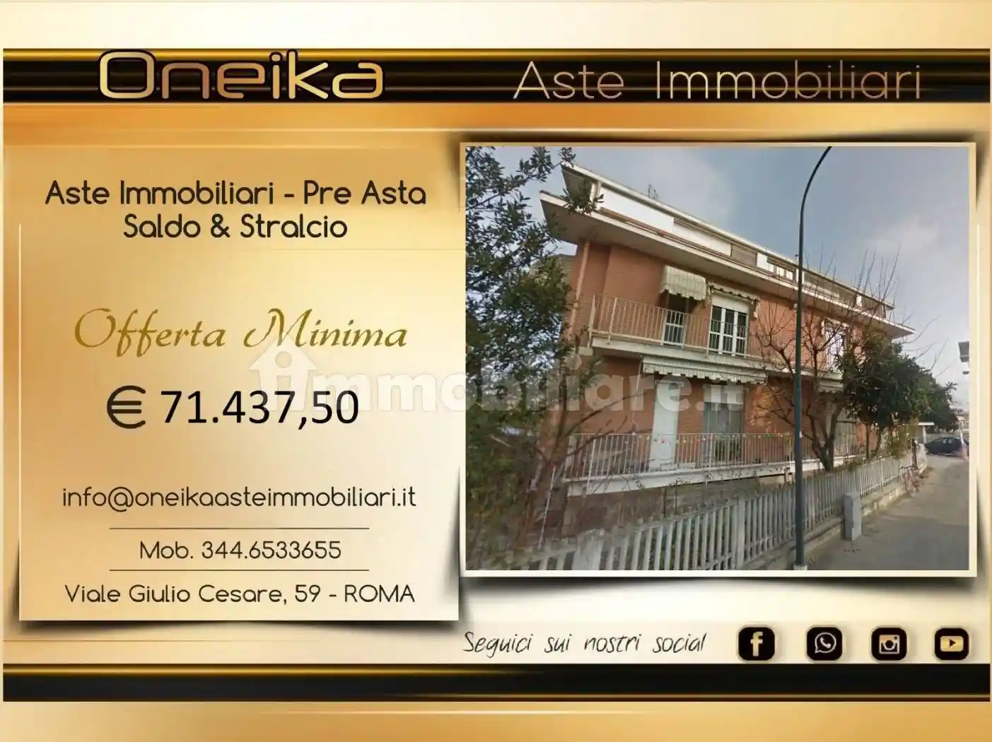 Appartamento