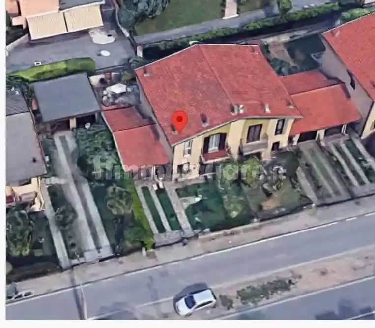 Villa in vendita a Inveruno