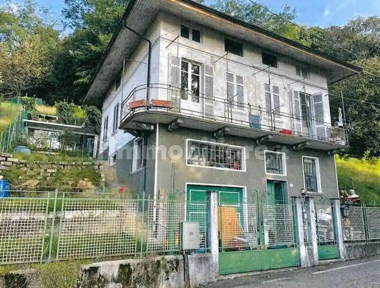 Casa indipendente in vendita a Bioglio