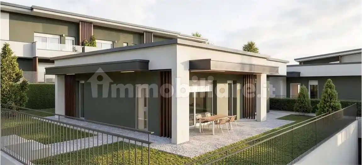 Villa in vendita a Alzate Brianza