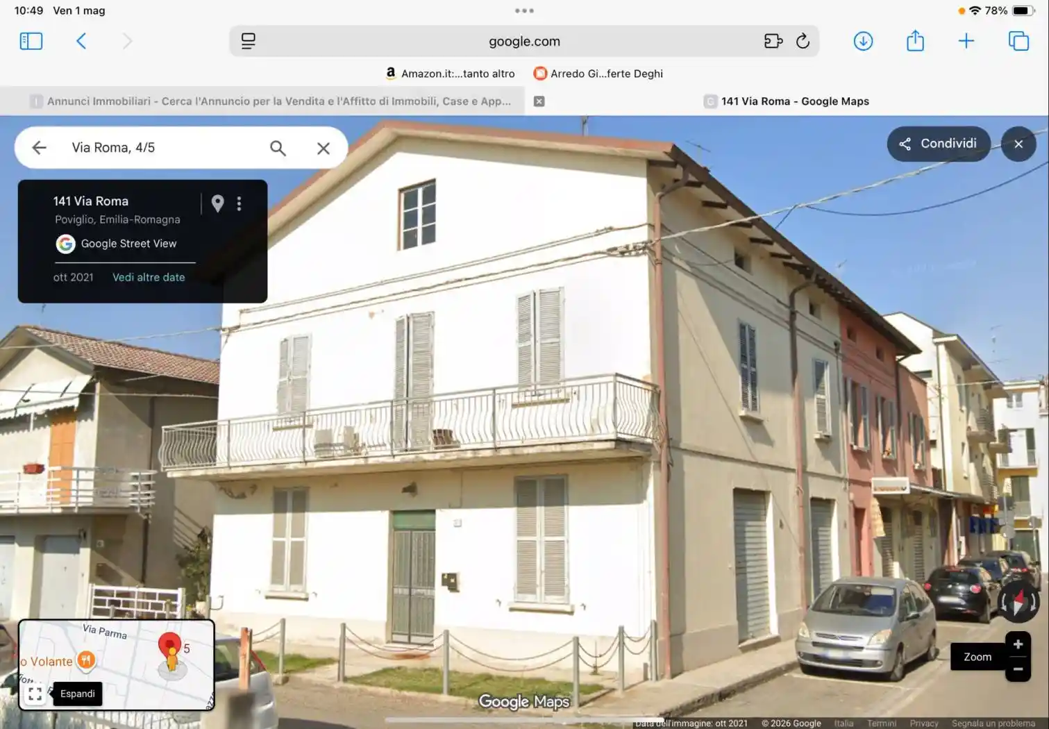 Casa indipendente in vendita a Poviglio