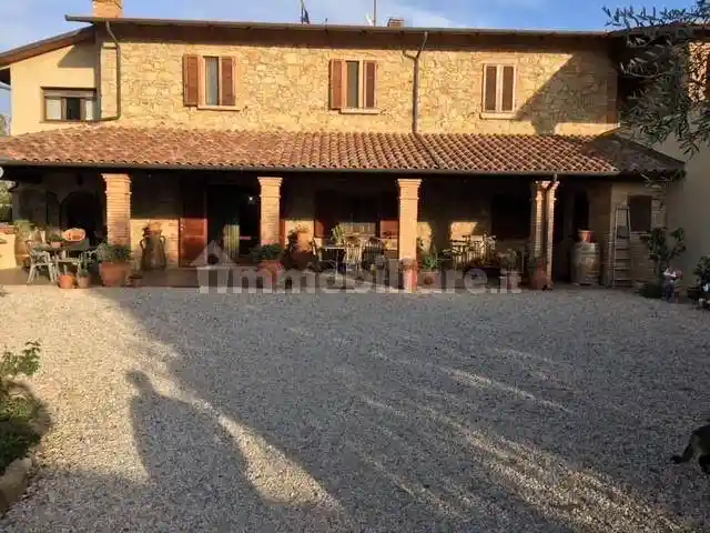 Casa indipendente in vendita a Bibbona