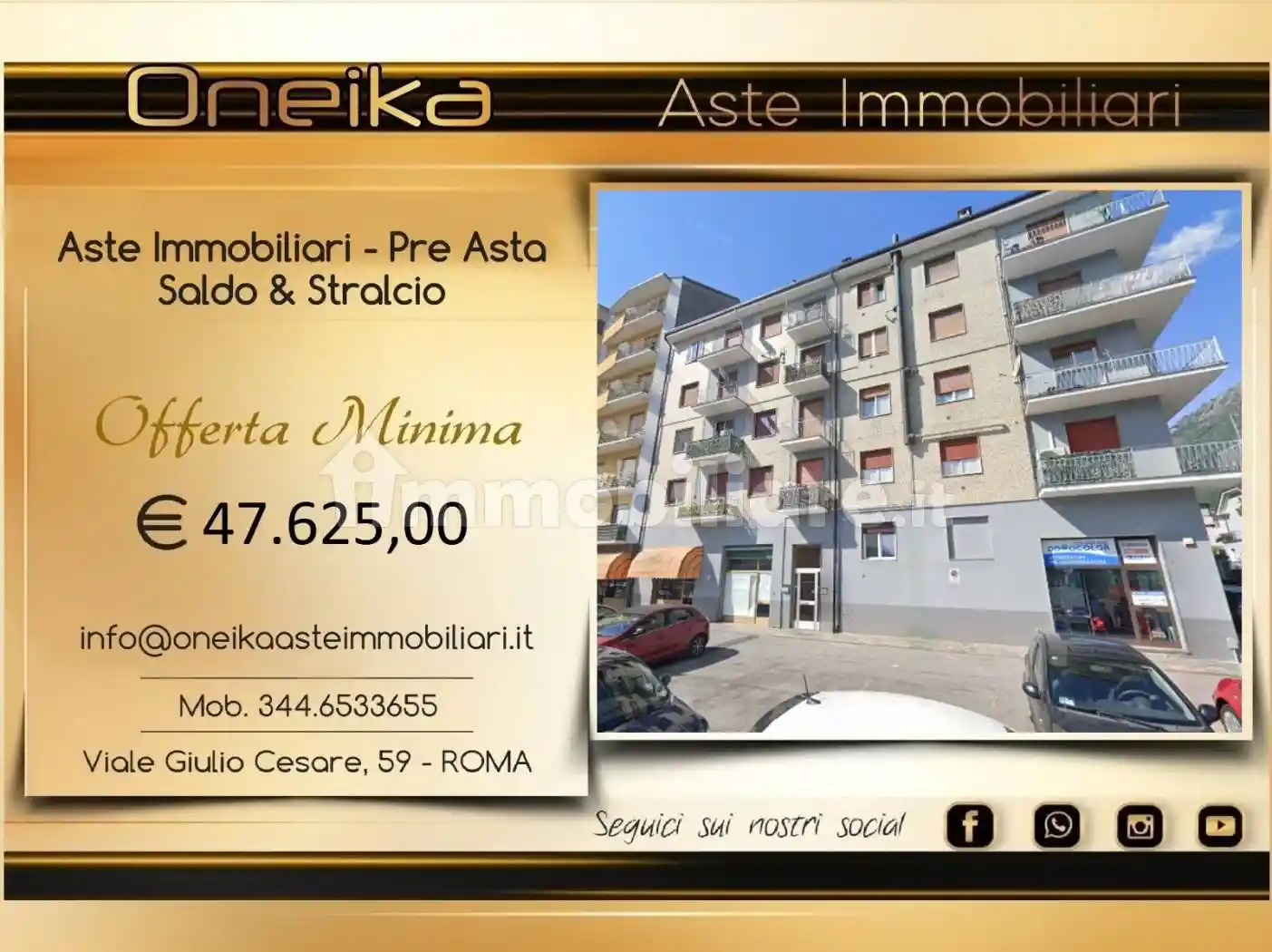 Appartamento in vendita a Domodossola