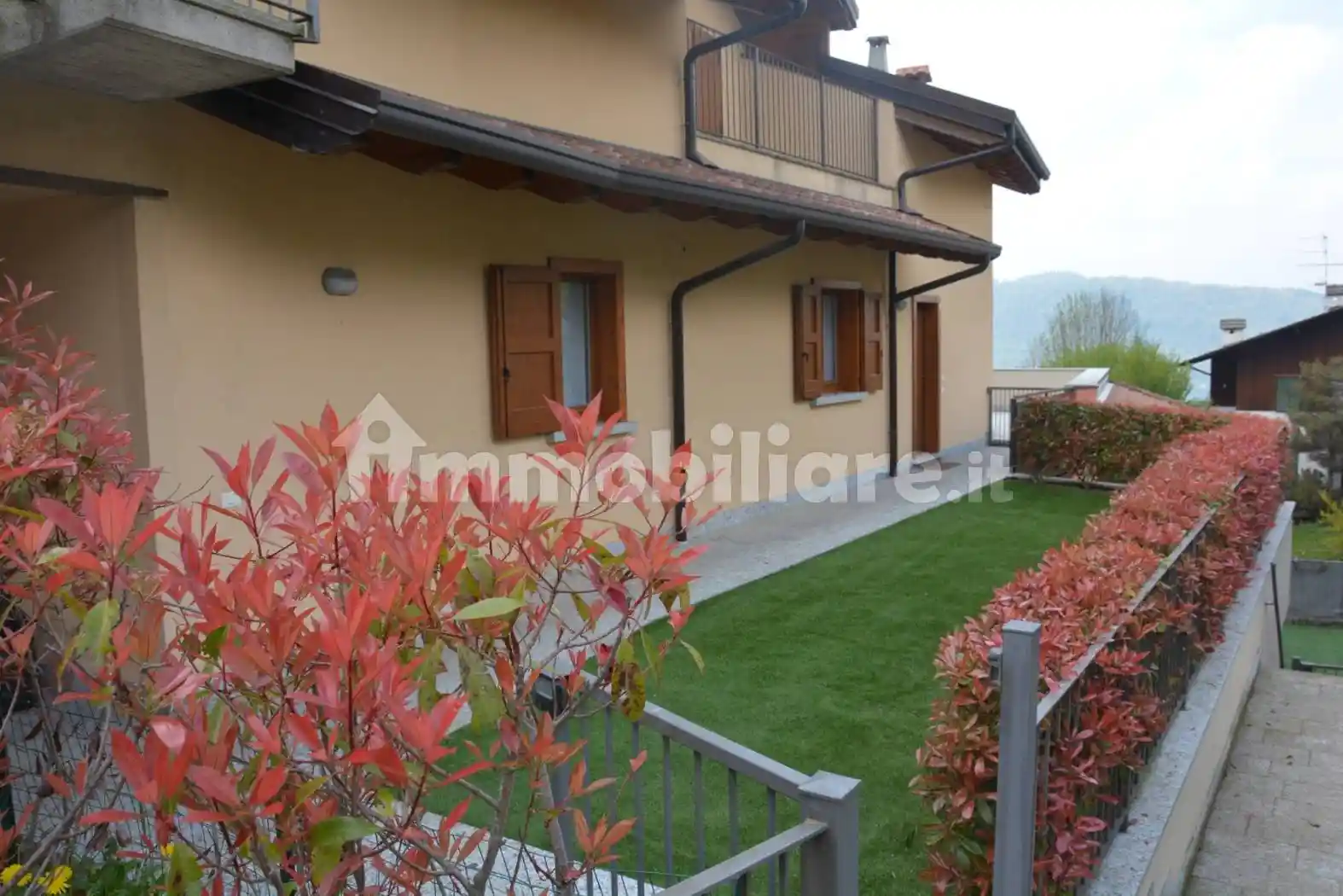 Appartamento in vendita a Selvino