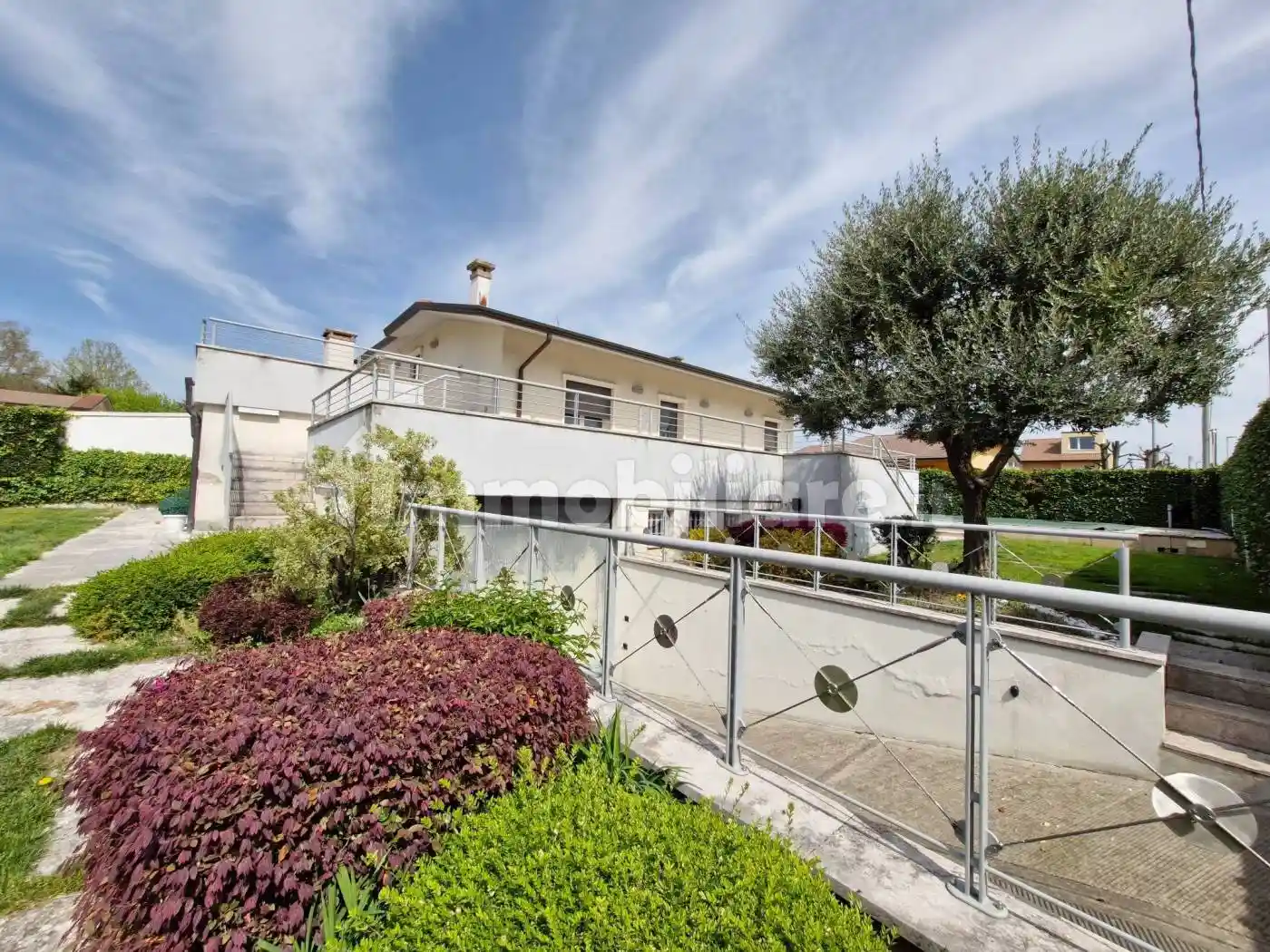 Villa in vendita a Montegaldella