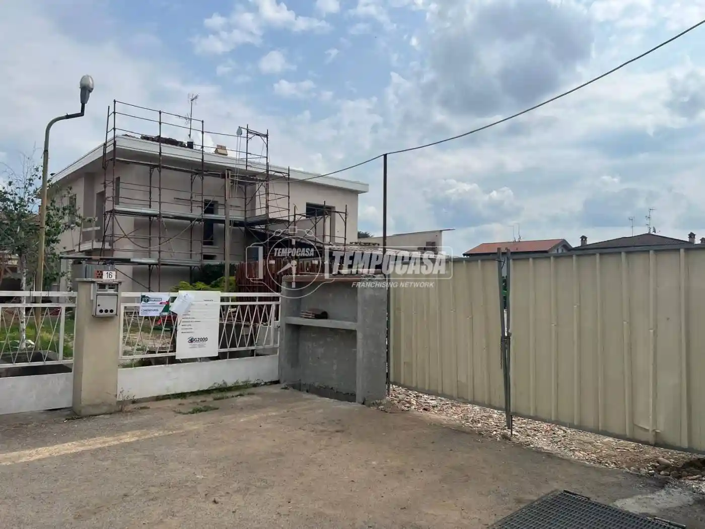 Appartamento in vendita a Ospitaletto