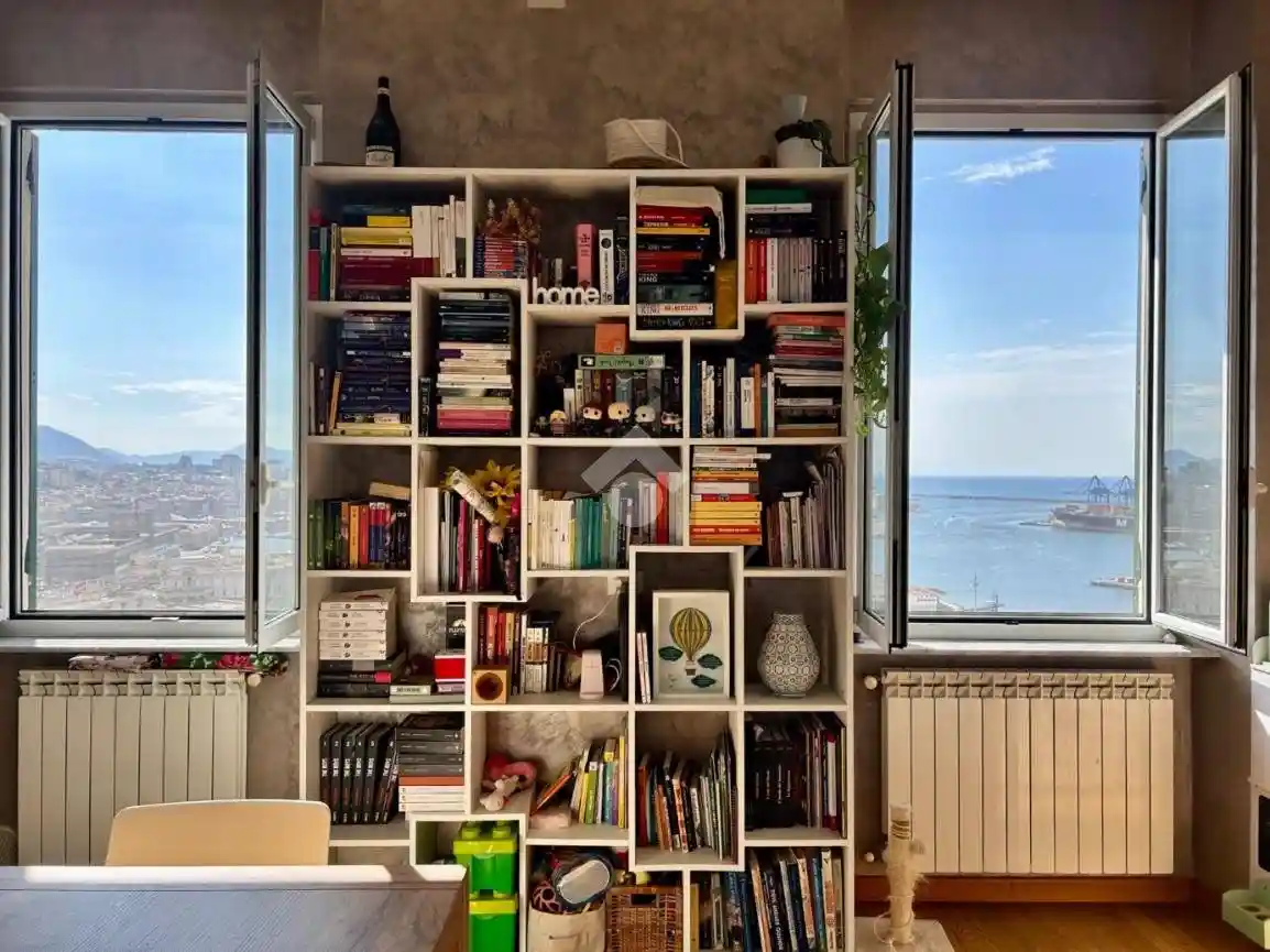 Appartamento in vendita a Genova