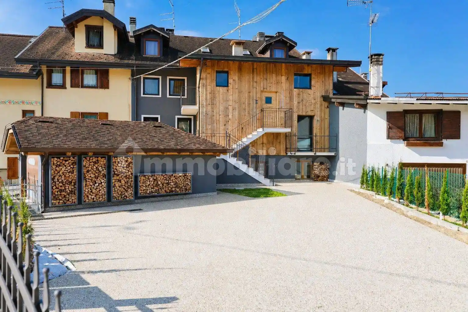 Appartamento in vendita a Asiago