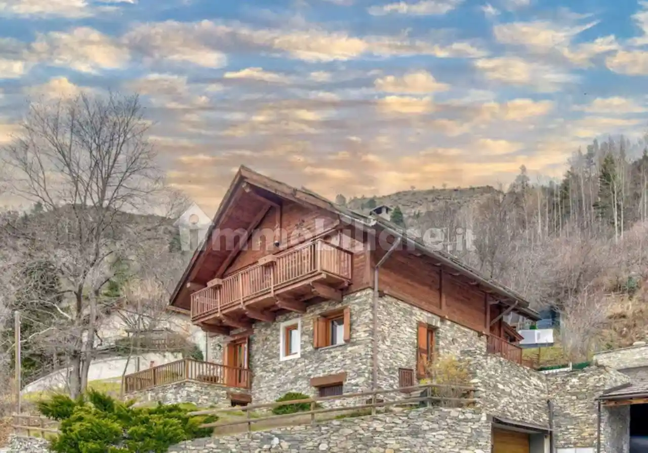 Rustico - Casale in affitto a Bardonecchia