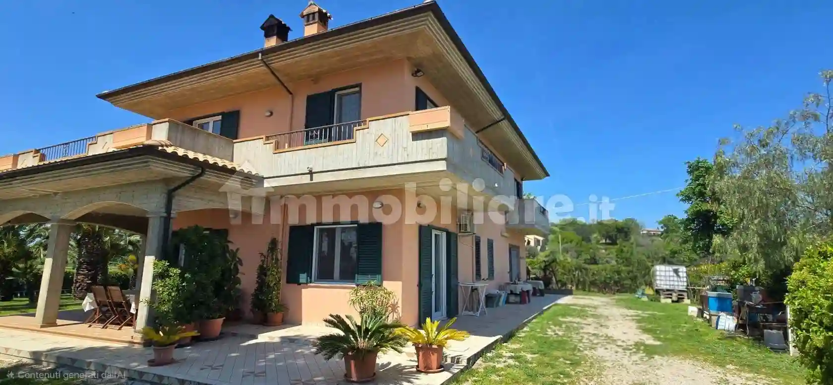 Villa - foto 2
