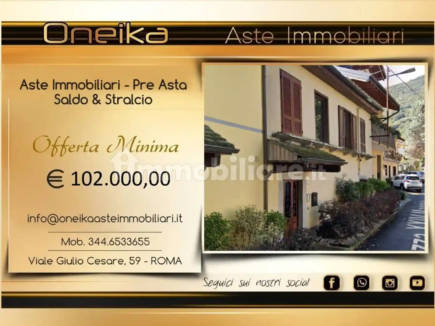Casa indipendente in vendita a Ornavasso