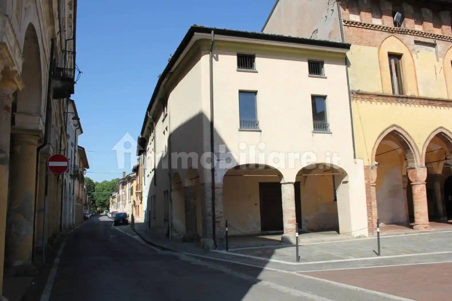 Appartamento in vendita a Pizzighettone