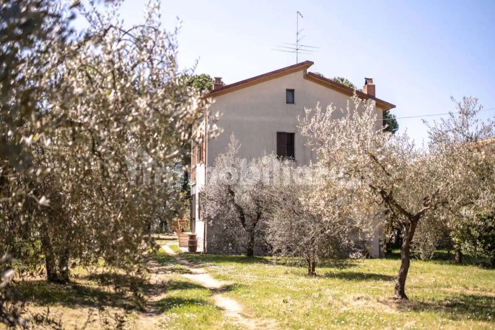 Villa in vendita a Città della Pieve