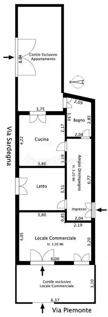 Appartamento - foto 3