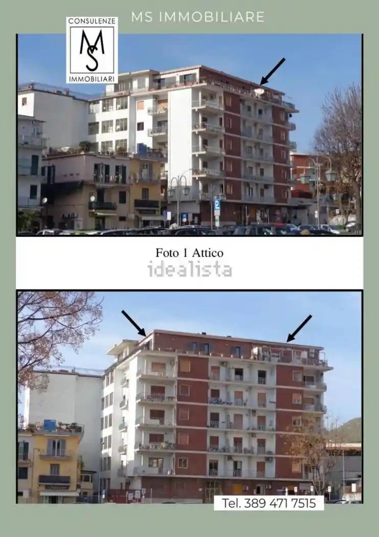 Appartamento in vendita a Pozzuoli