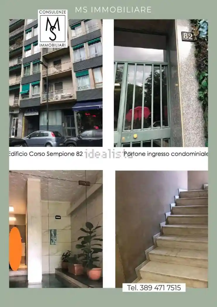 Appartamento in vendita a Milano