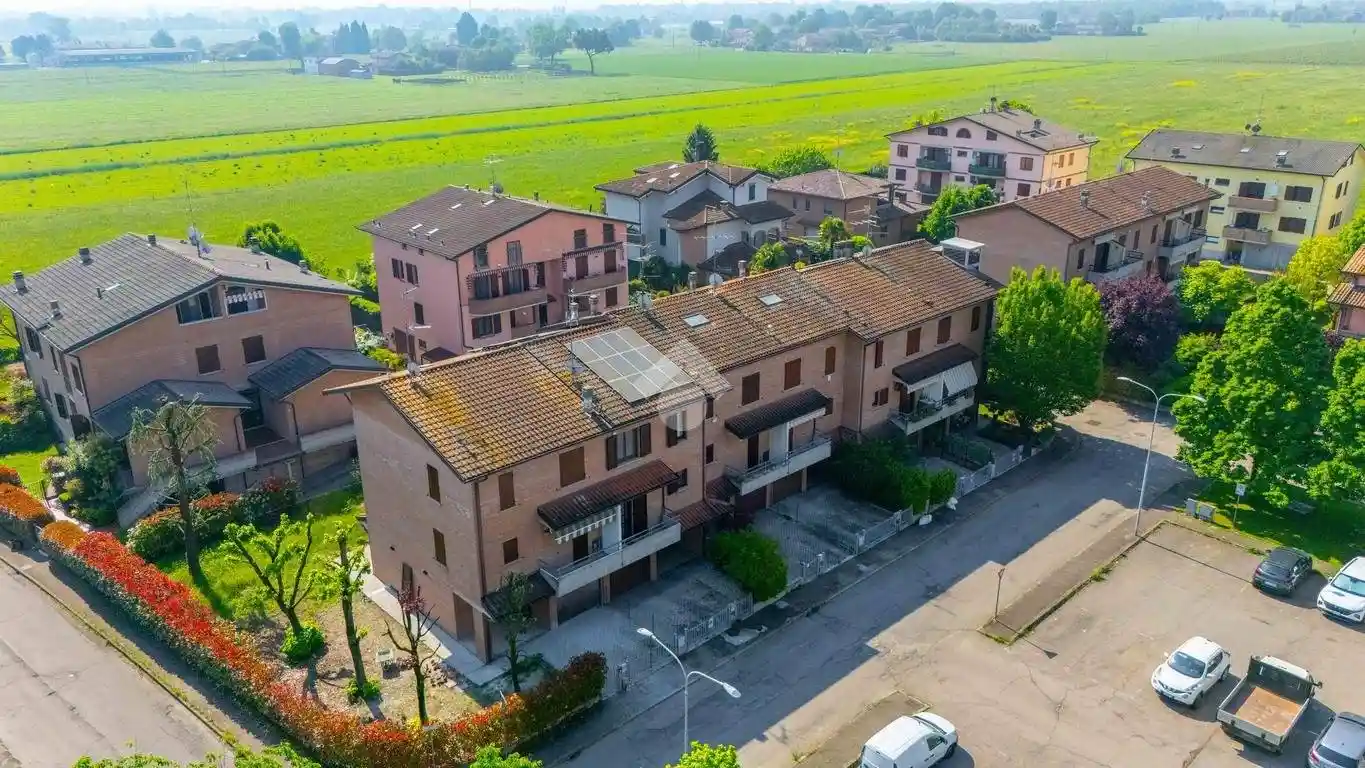 Villetta a schiera in vendita a Reggio Emilia