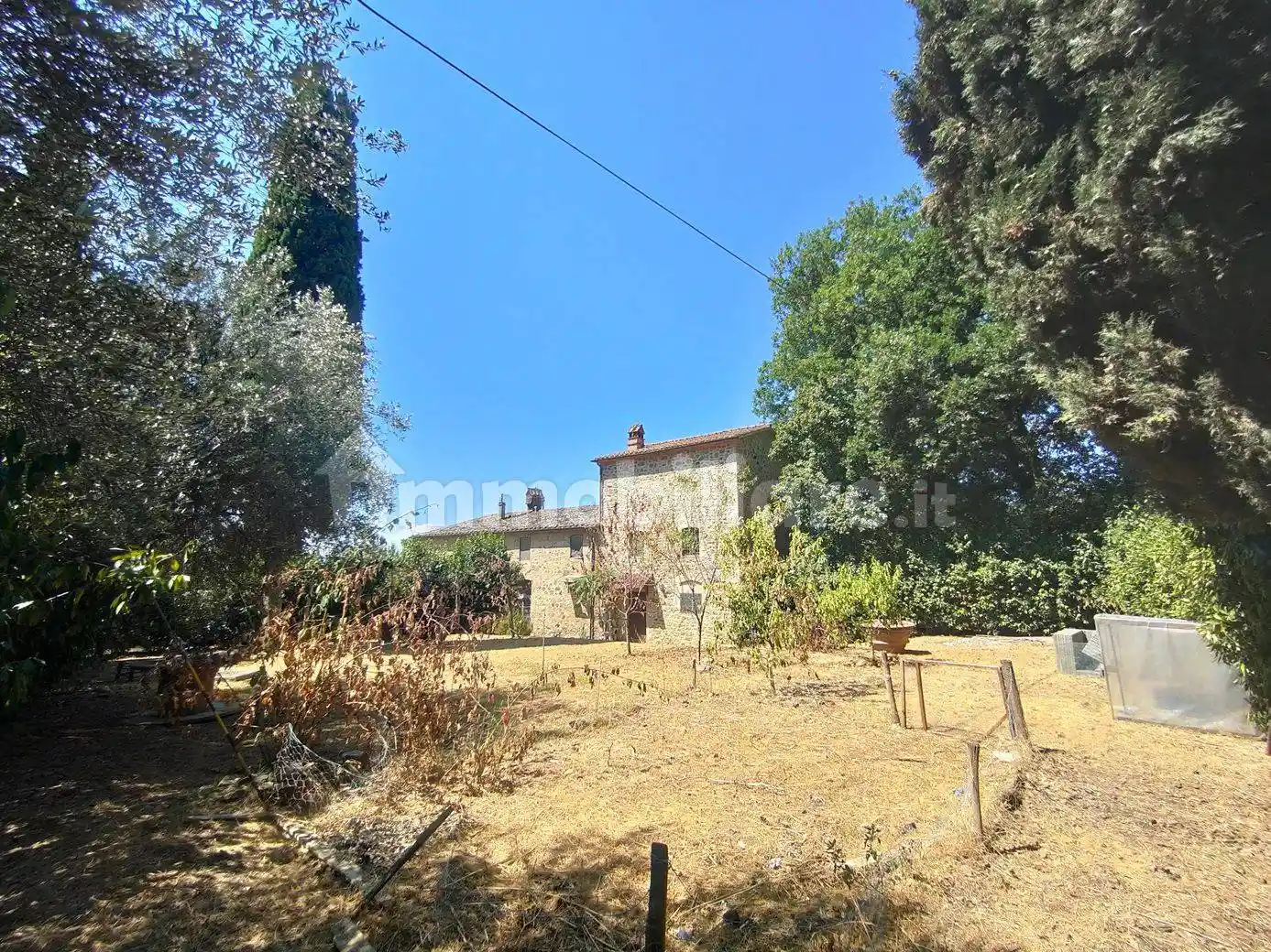 Rustico - Casale in vendita a Passignano sul Trasimeno