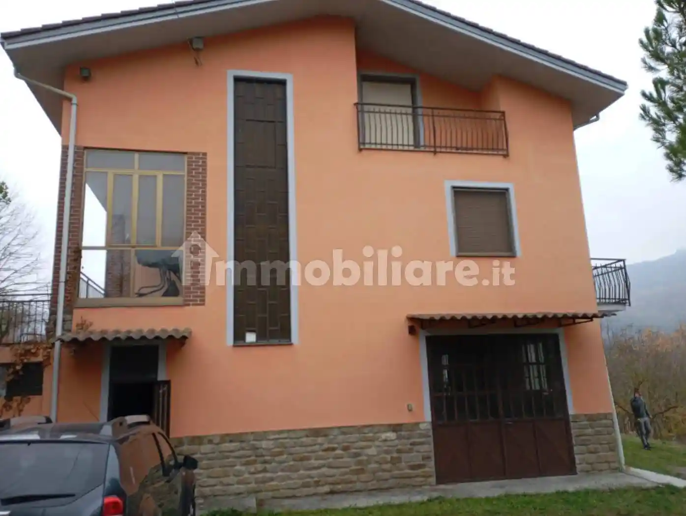 Villa in vendita a Monesiglio