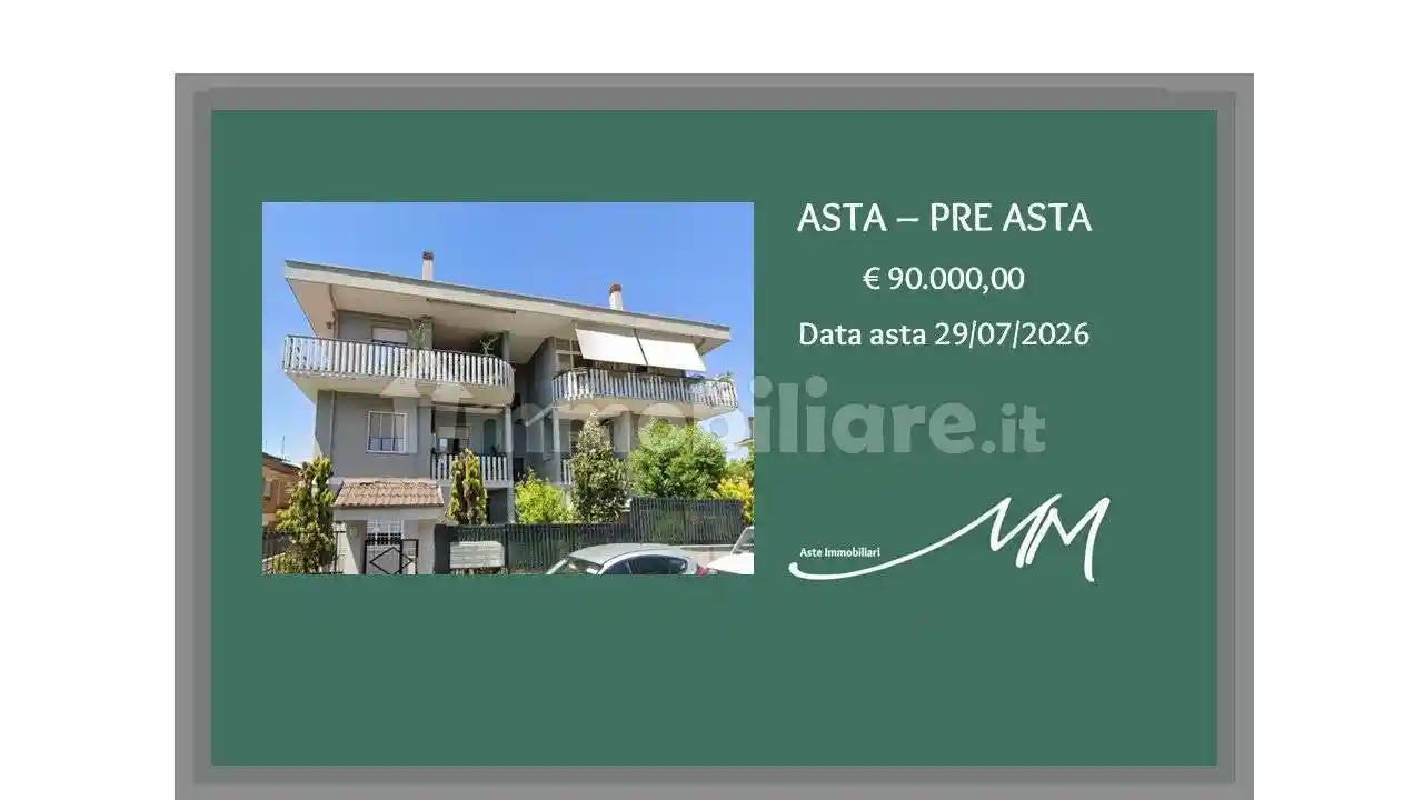 Appartamento in vendita a Roma