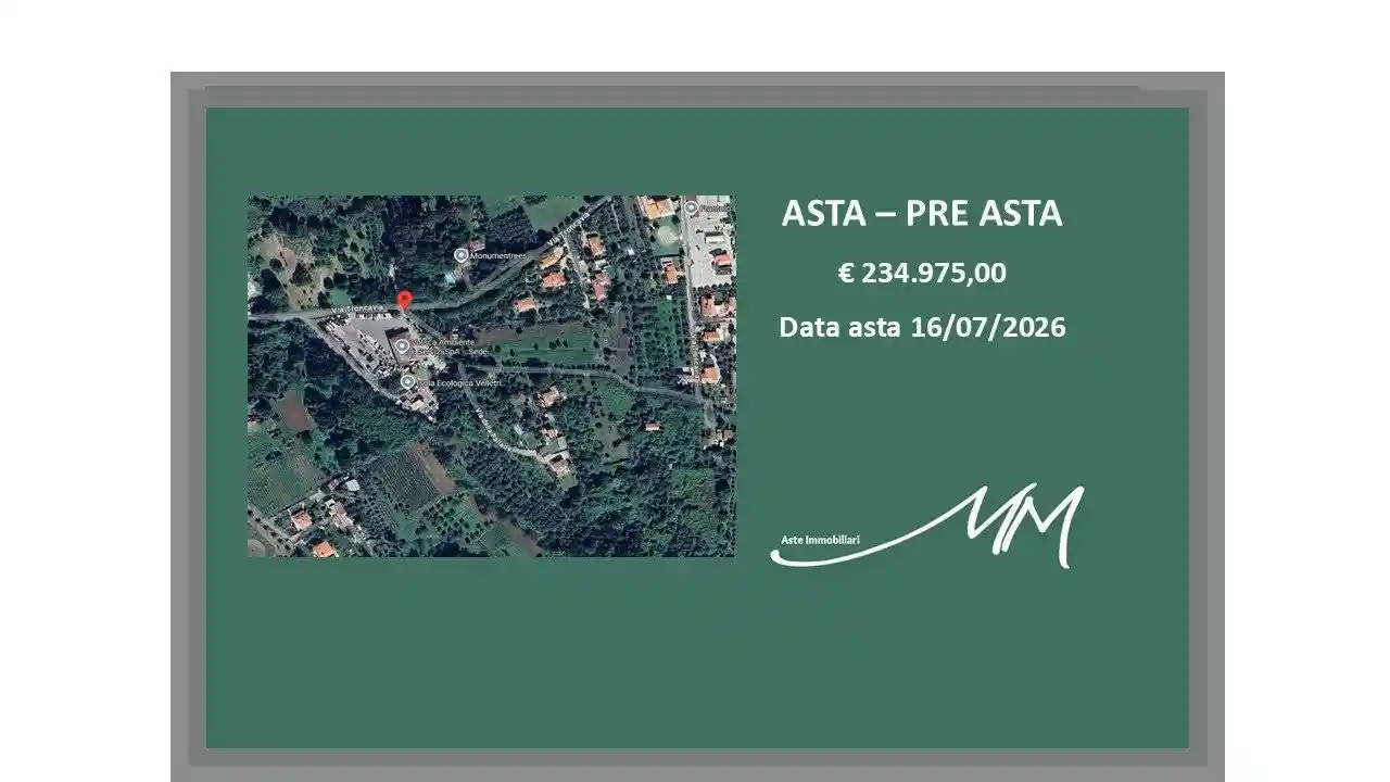 Appartamento in vendita a Velletri