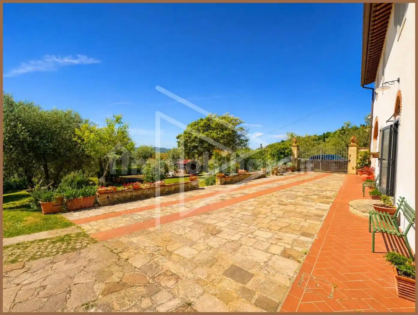 Villa in vendita a Fiesole