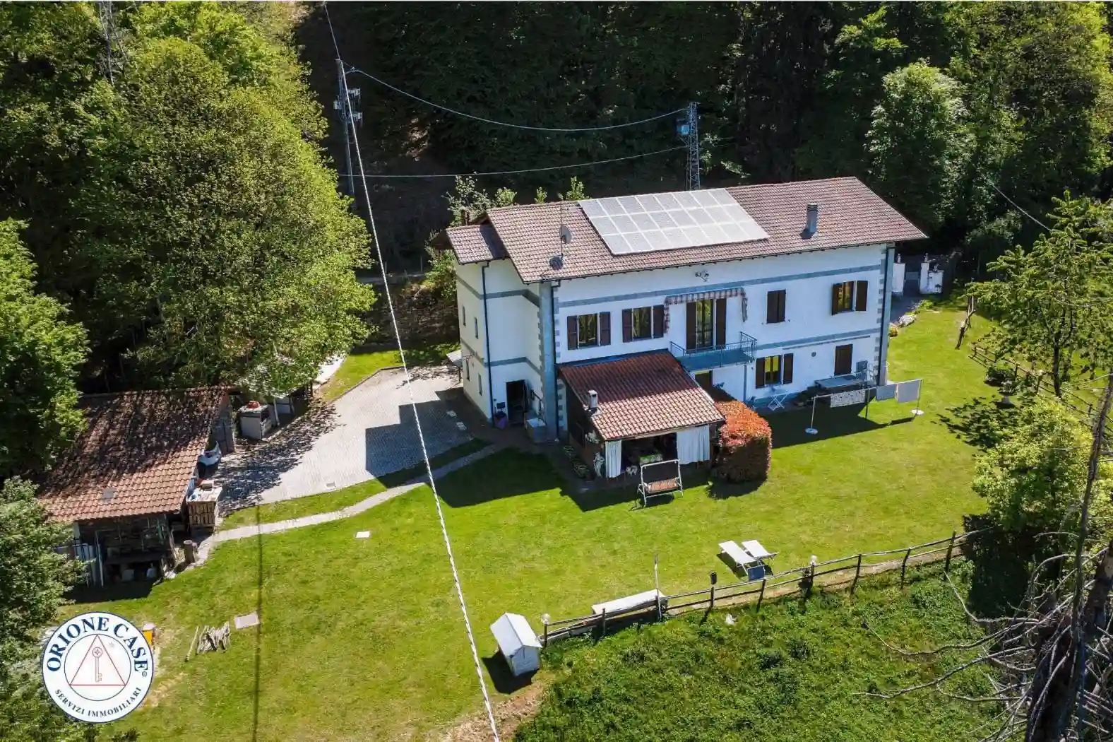 Villa - foto 3